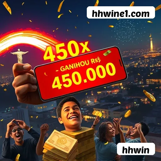 hhwin Belo Horizonte - Payments
