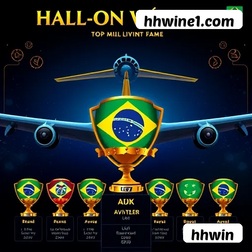 hhwin Rio de Janeiro - Licenses